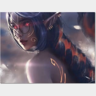 Z #1 Posters and Art